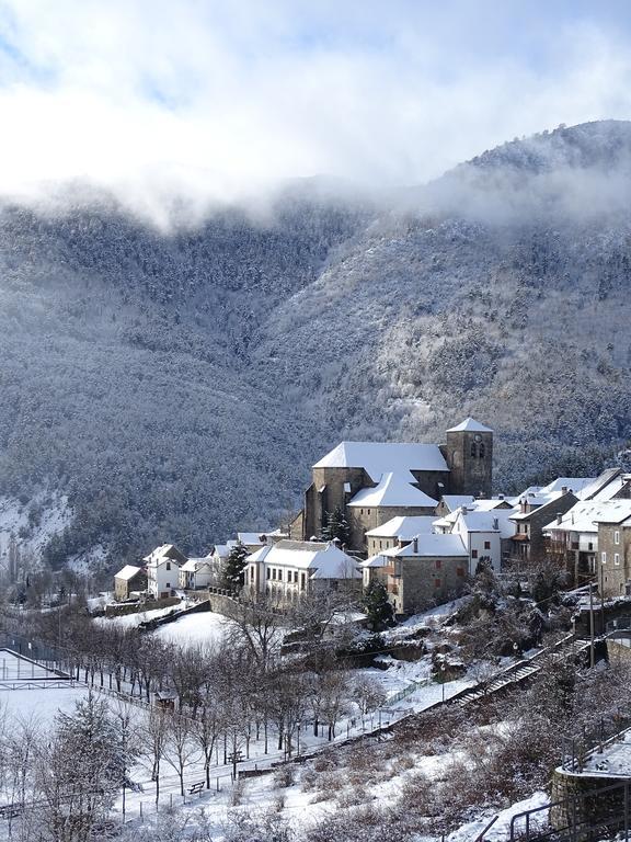 Casa Taconera Konuk evi Ansó Dış mekan fotoğraf